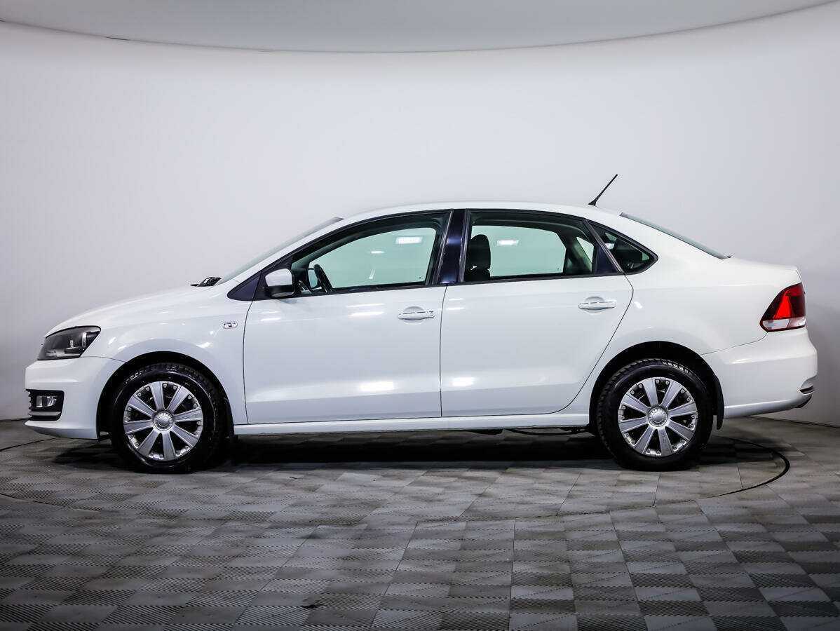 Купить Volkswagen Polo, 2016, 110 557 км, фото №7