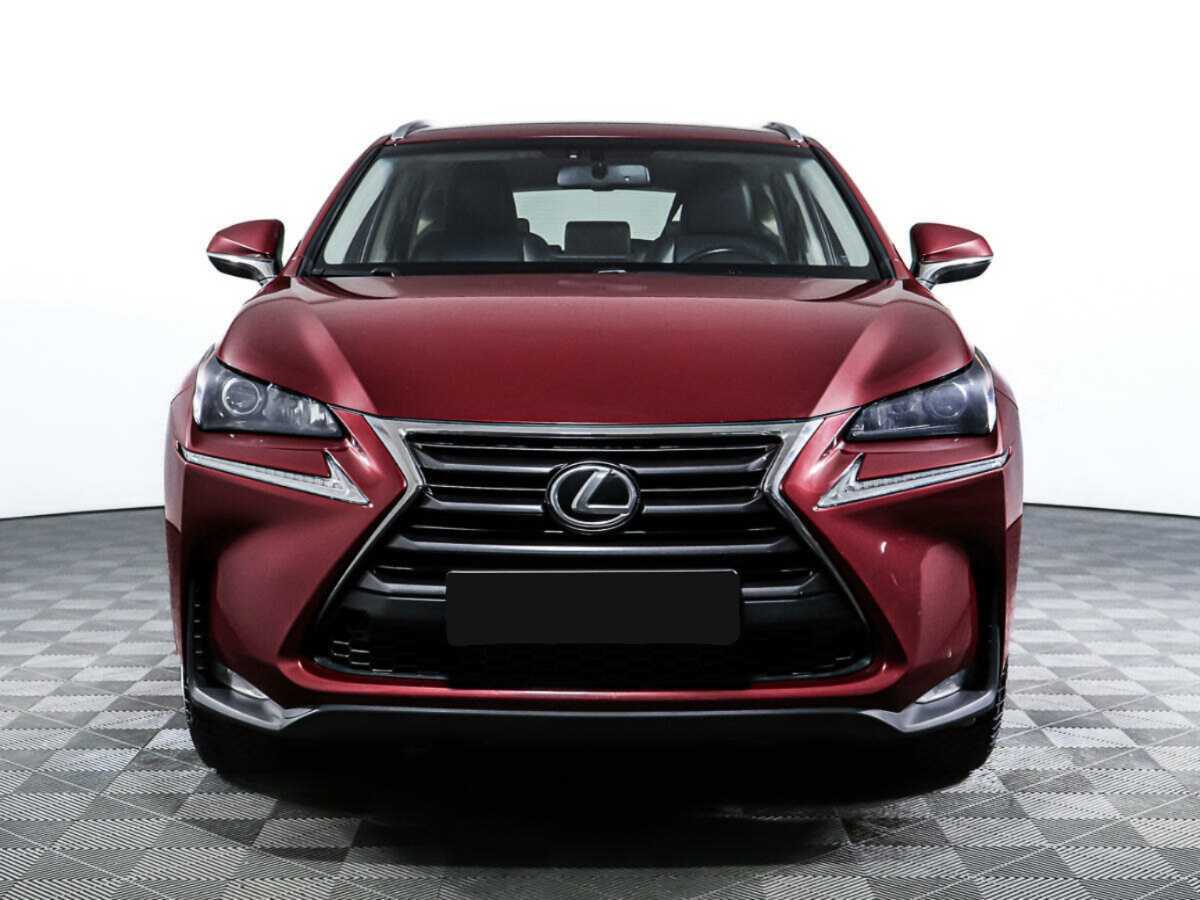Lexus NX