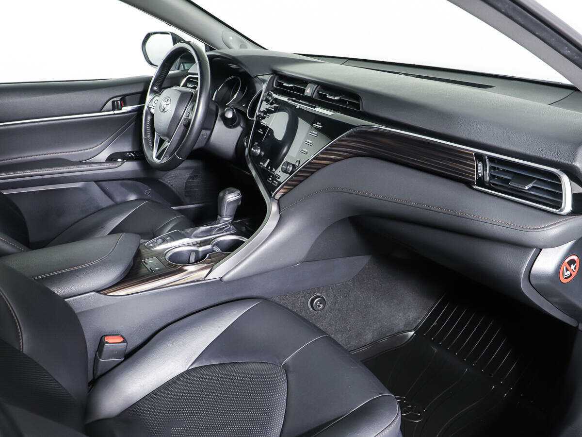Купить Toyota Camry, 2018, 62 503 км, фото №9