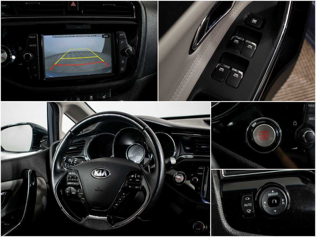 Купить Kia Ceed, 2018, 88 988 км, фото №13