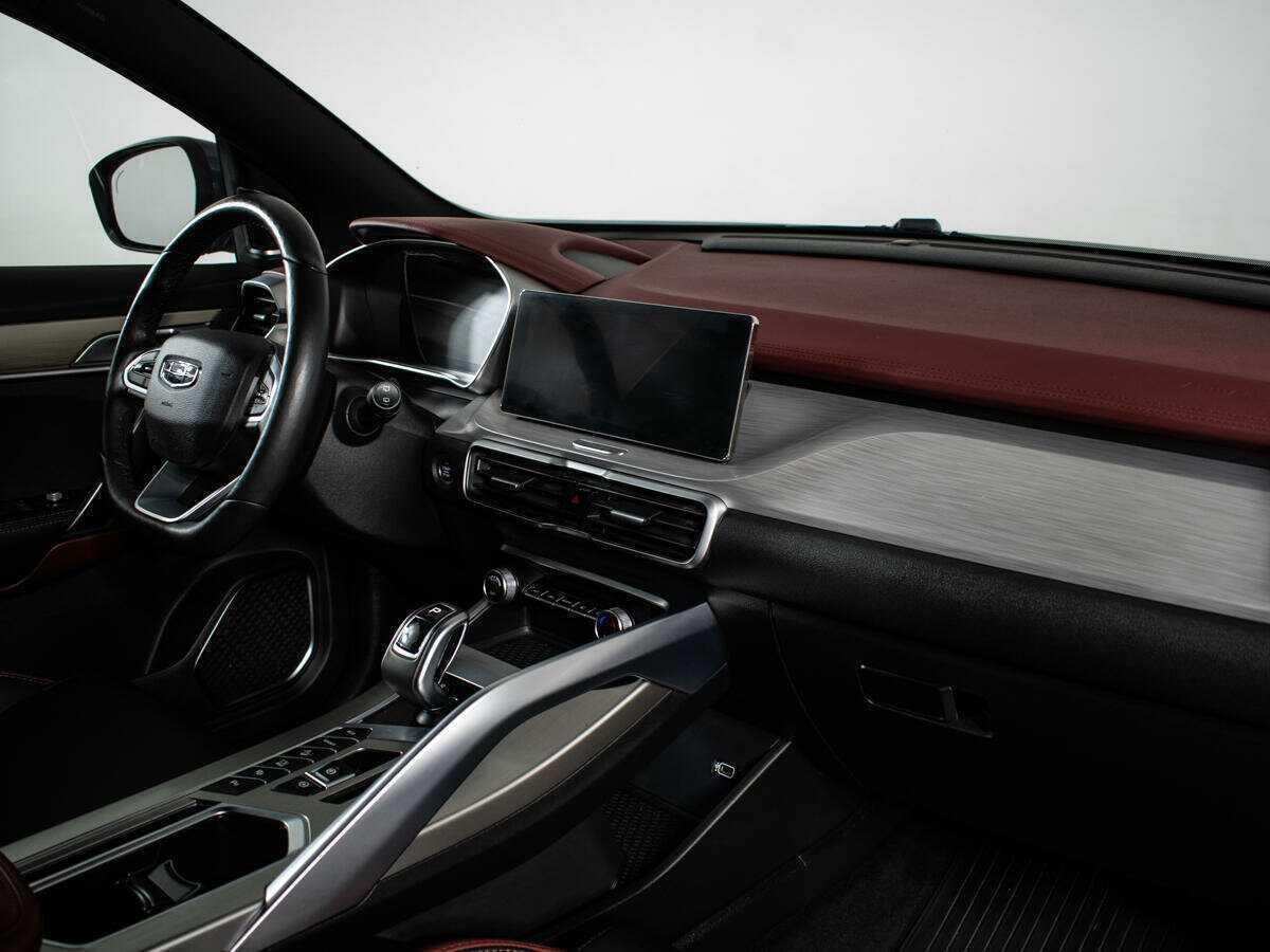 Купить Geely Coolray, 2021, 58 400 км, фото №9