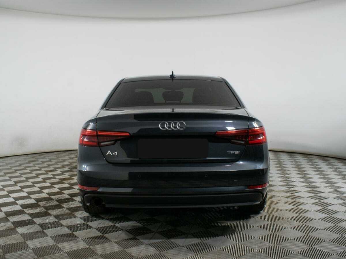 Купить Audi A4, 2017, 134 000 км, фото №6