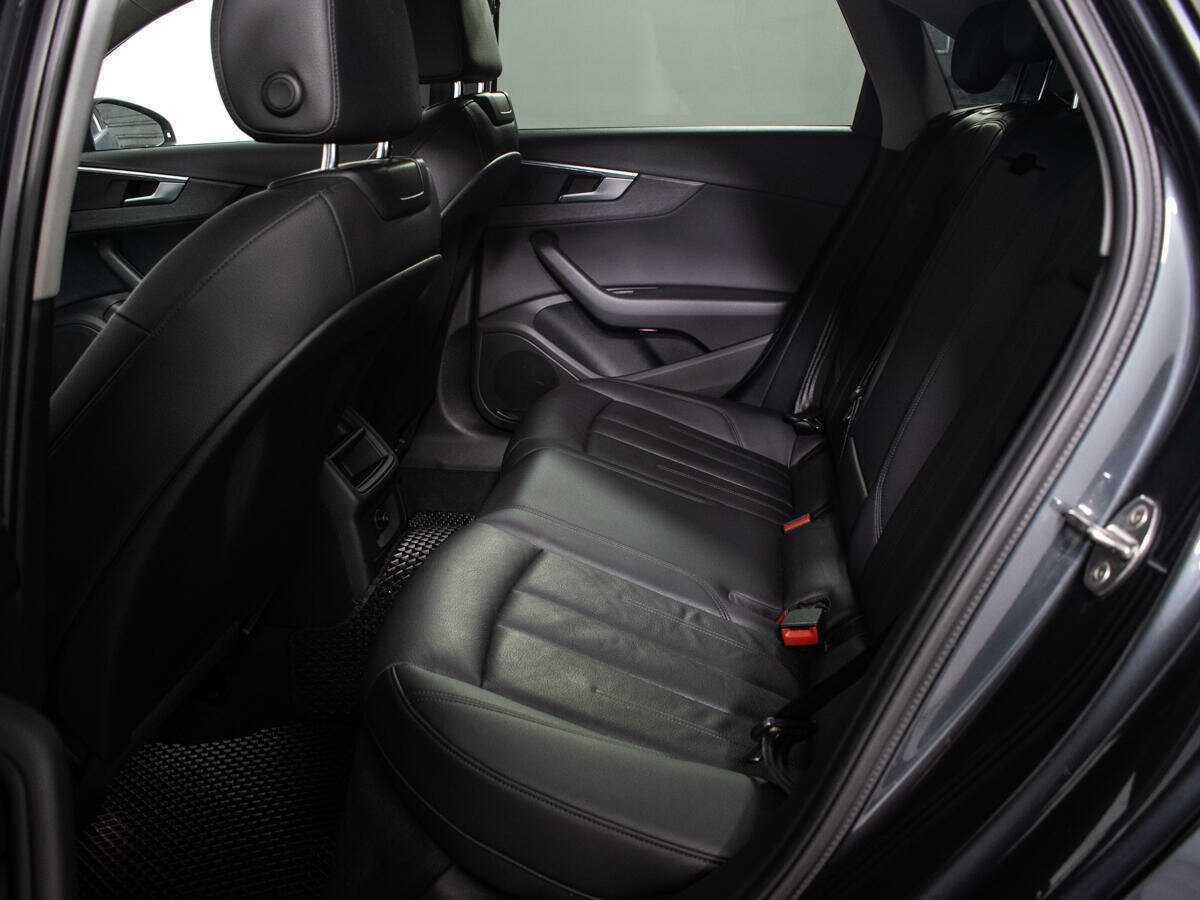 Купить Audi A4, 2017, 134 000 км, фото №10