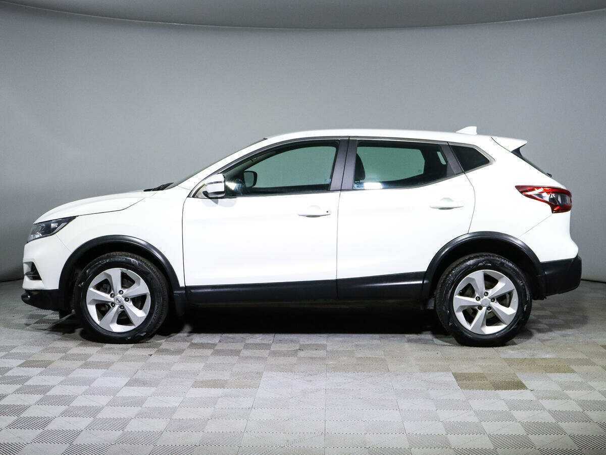 Купить Nissan Qashqai, 2019, 168 792 км, фото №8