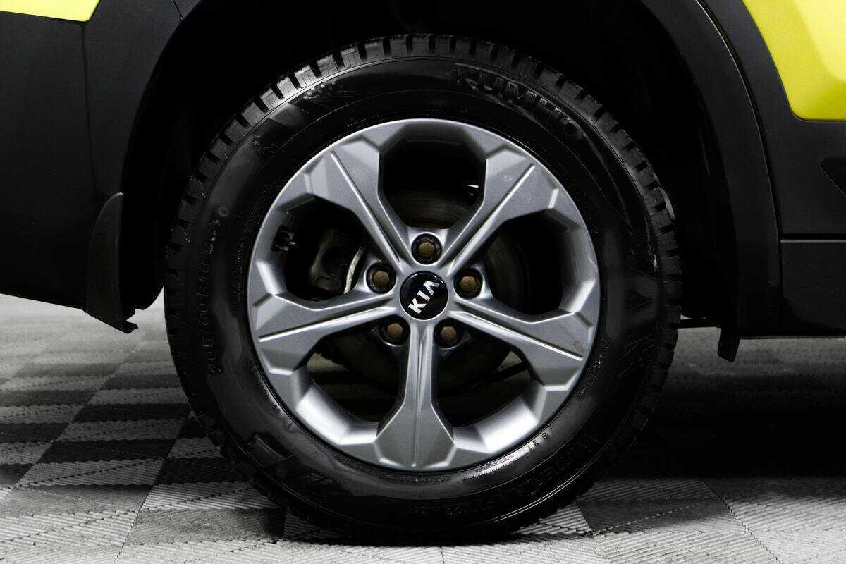 Купить Kia Seltos, 2020, 62 830 км, фото №14