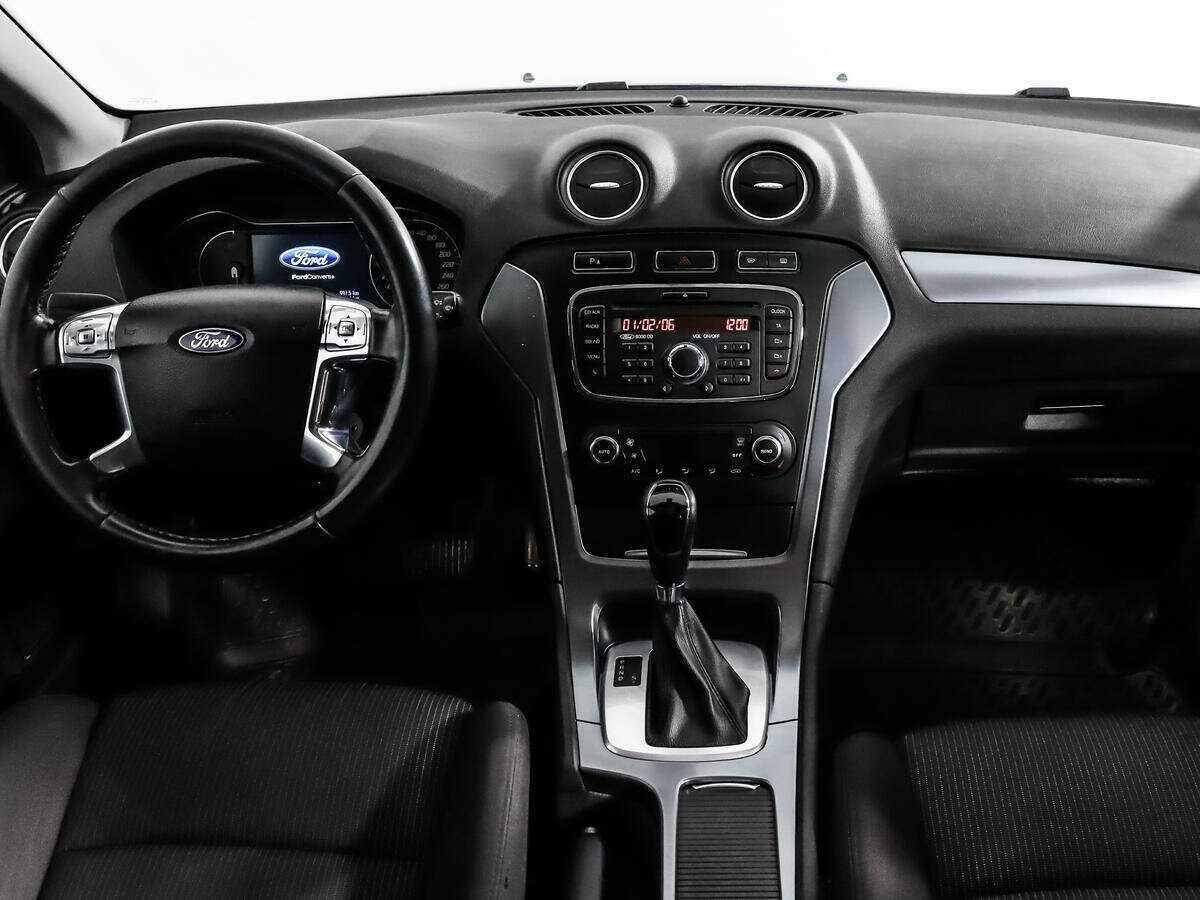 Купить Ford Mondeo, 2012, 151 274 км, фото №13