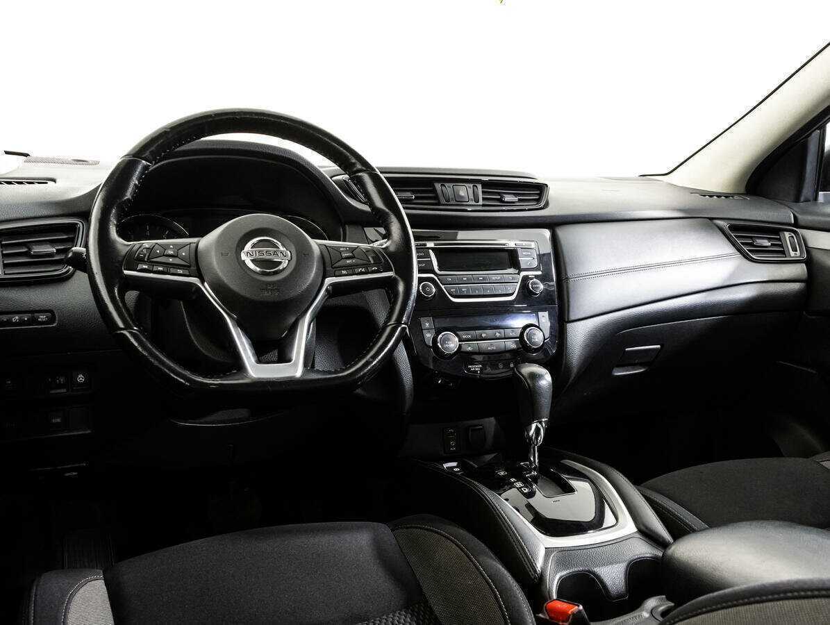 Купить Nissan Qashqai, 2019, 132 386 км, фото №11