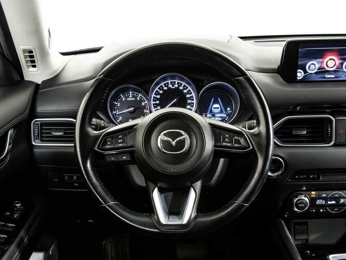 Купить Mazda CX-5, 2017, 162 917 км, фото №10