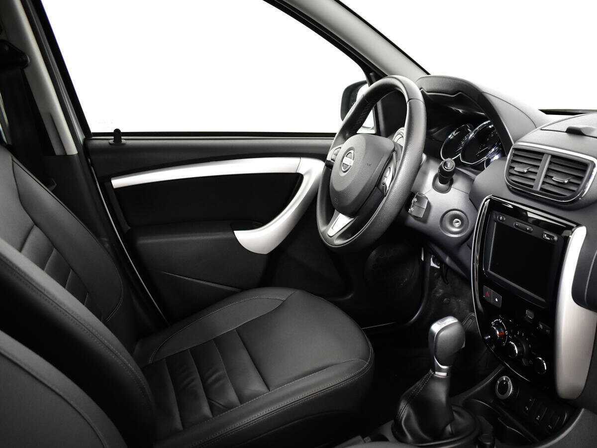 Купить Nissan Terrano, 2019, 46 000 км, фото №9