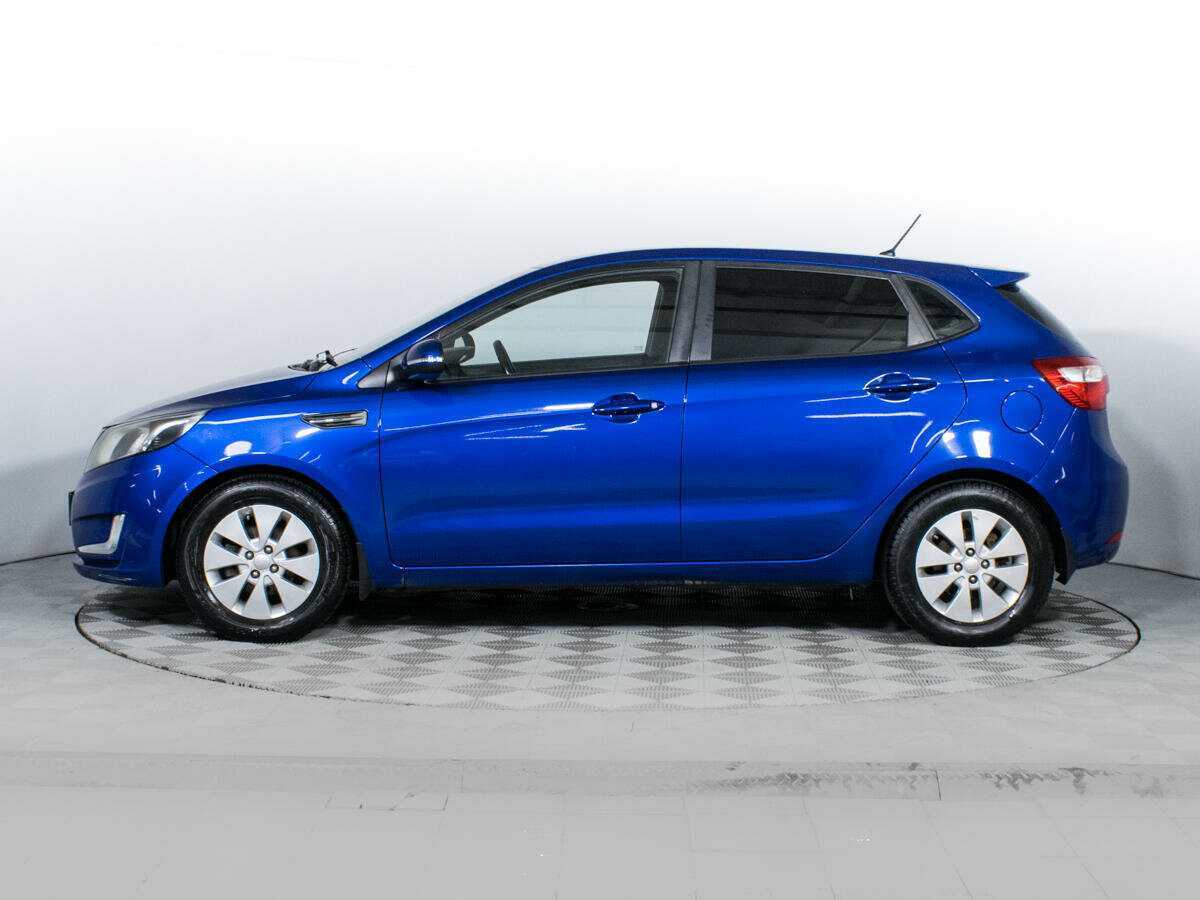 Купить Kia Rio 5-speed, 2013, 98 000 км, фото №8