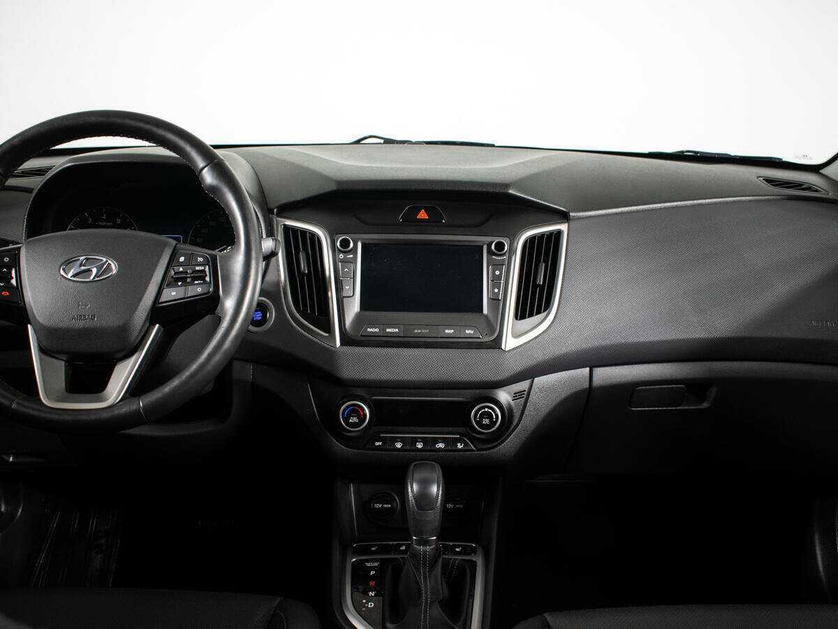 Купить Hyundai Creta, 2020, 35 000 км, фото №12