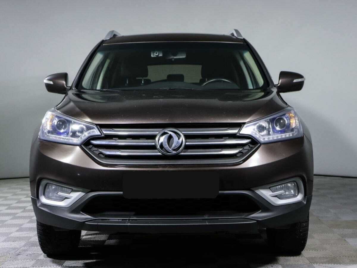 Dongfeng AX7