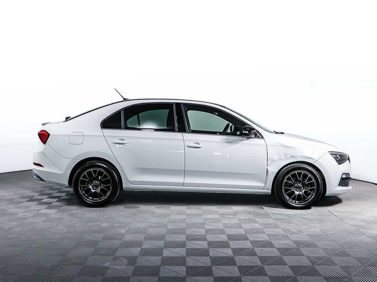Купить Skoda Rapid, 2021, 32 847 км, фото №4