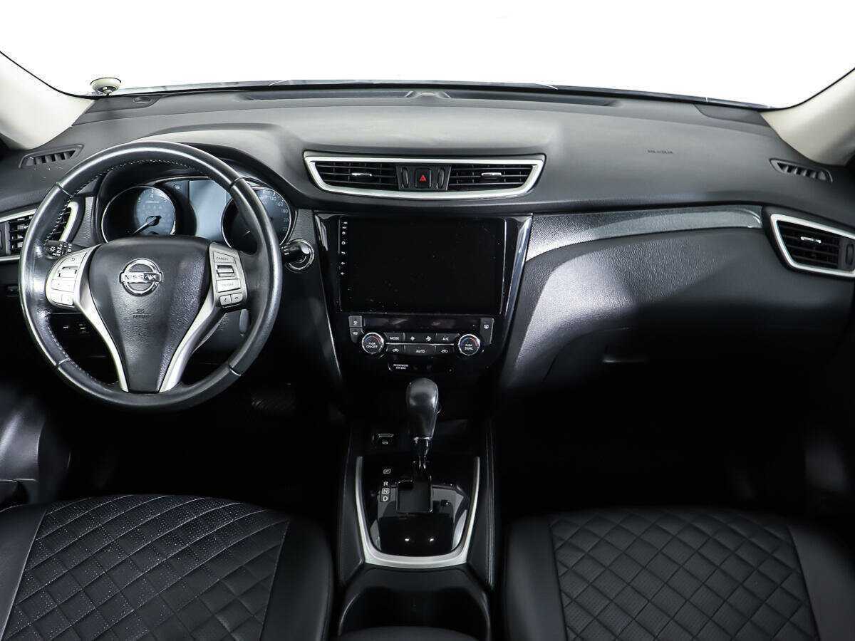 Купить Nissan X-Trail, 2016, 180 605 км, фото №11
