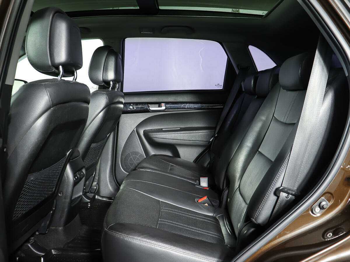 Купить Kia Sorento, 2014, 117 527 км, фото №10