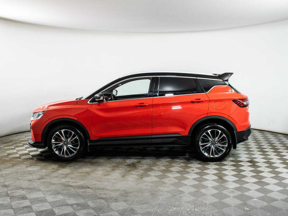 Купить Geely Coolray, 2023, 24 500 км, фото №7