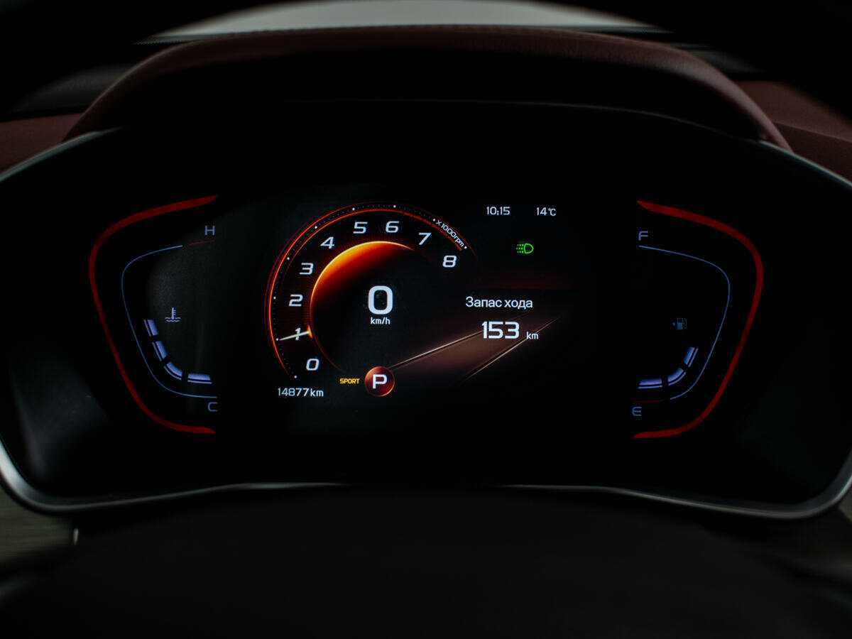 Купить Geely Coolray, 2023, 14 500 км, фото №10