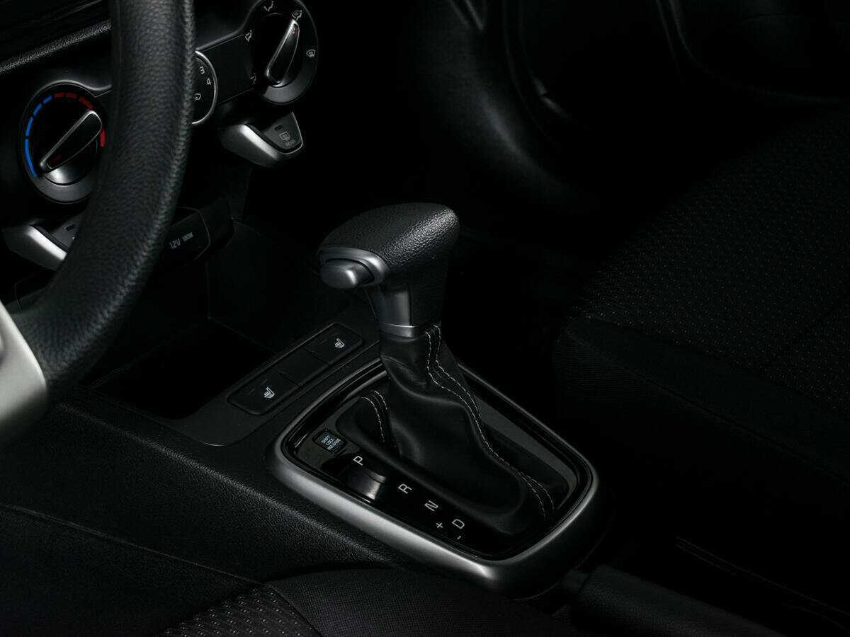 Купить Kia Rio, 2021, 27 583 км, фото №13