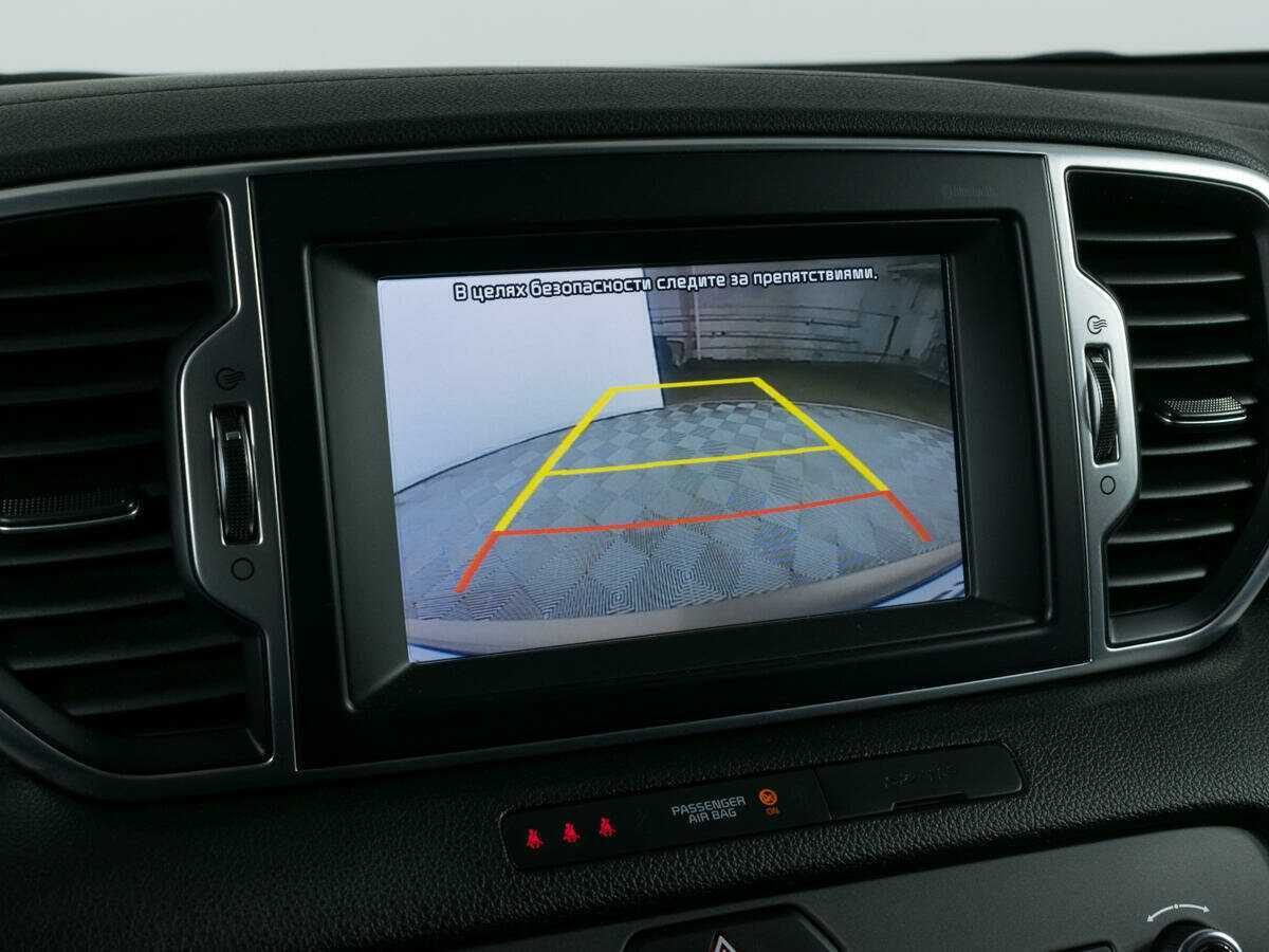 Купить Kia Sportage, 2017, 145 521 км, фото №16