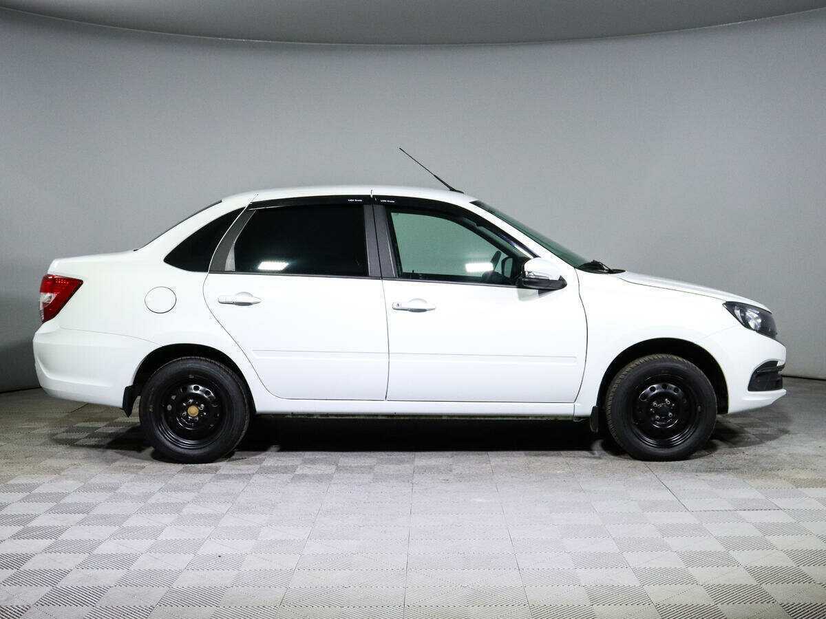 Купить Lada (ВАЗ) Granta Euro-2, 2023, 19 000 км, фото №4