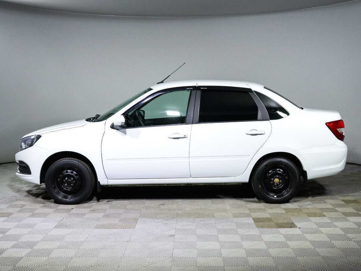 Купить Lada (ВАЗ) Granta Euro-2, 2023, 19 000 км, фото №7