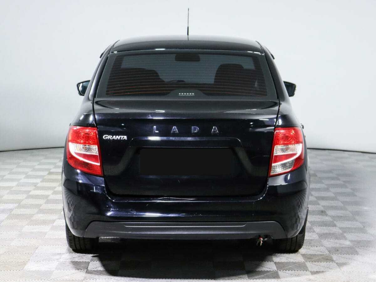 Купить Lada (ВАЗ) Granta, 2022, 83 155 км, фото №5