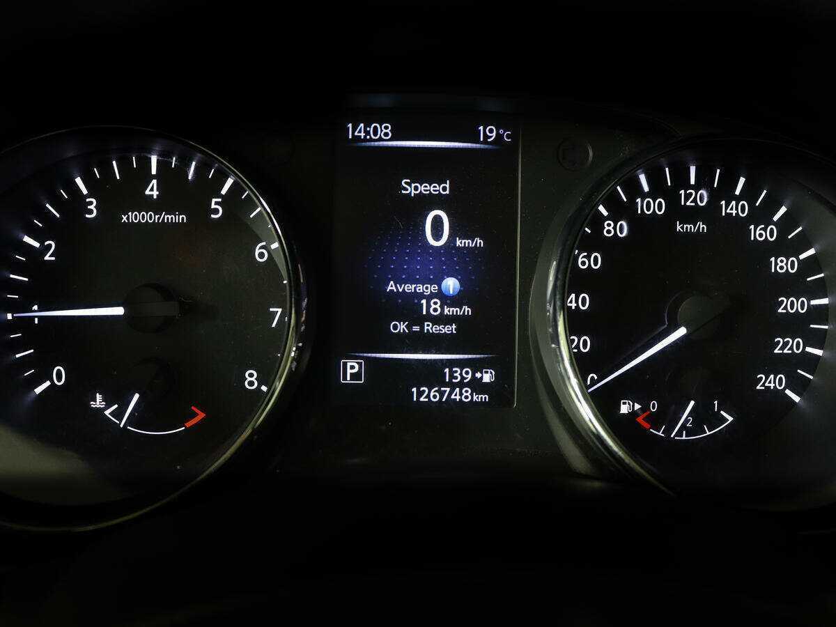 Купить Nissan X-Trail, 2020, 126 846 км, фото №10