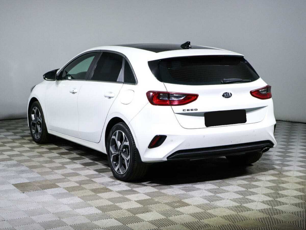 Купить Kia Ceed, 2018, 97 774 км, фото №7