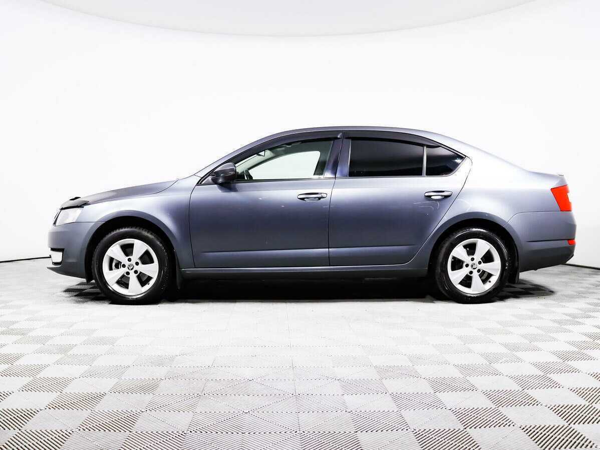 Купить Skoda Octavia, 2014, 132 250 км, фото №8