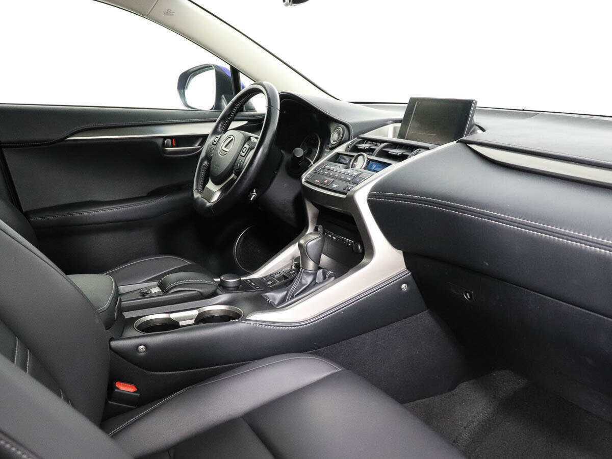 Купить Lexus NX 200, 2015, 95 900 км, фото №6