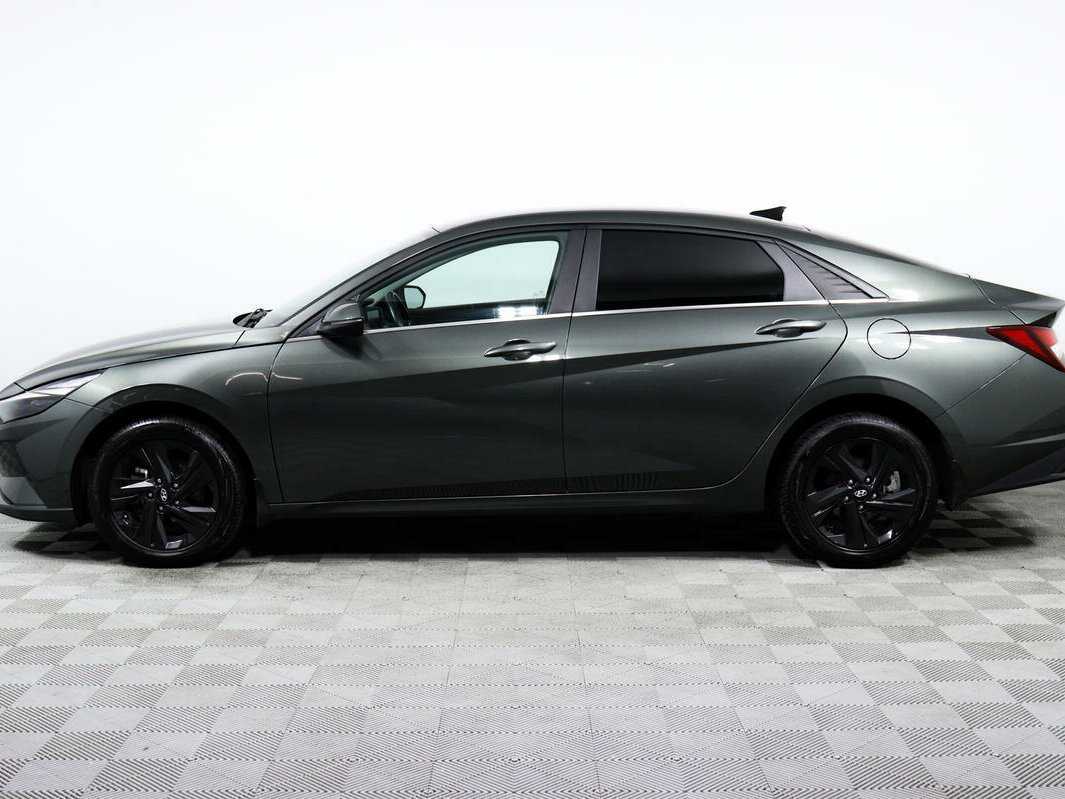 Купить Hyundai Elantra, 2021, 56 012 км, фото №8