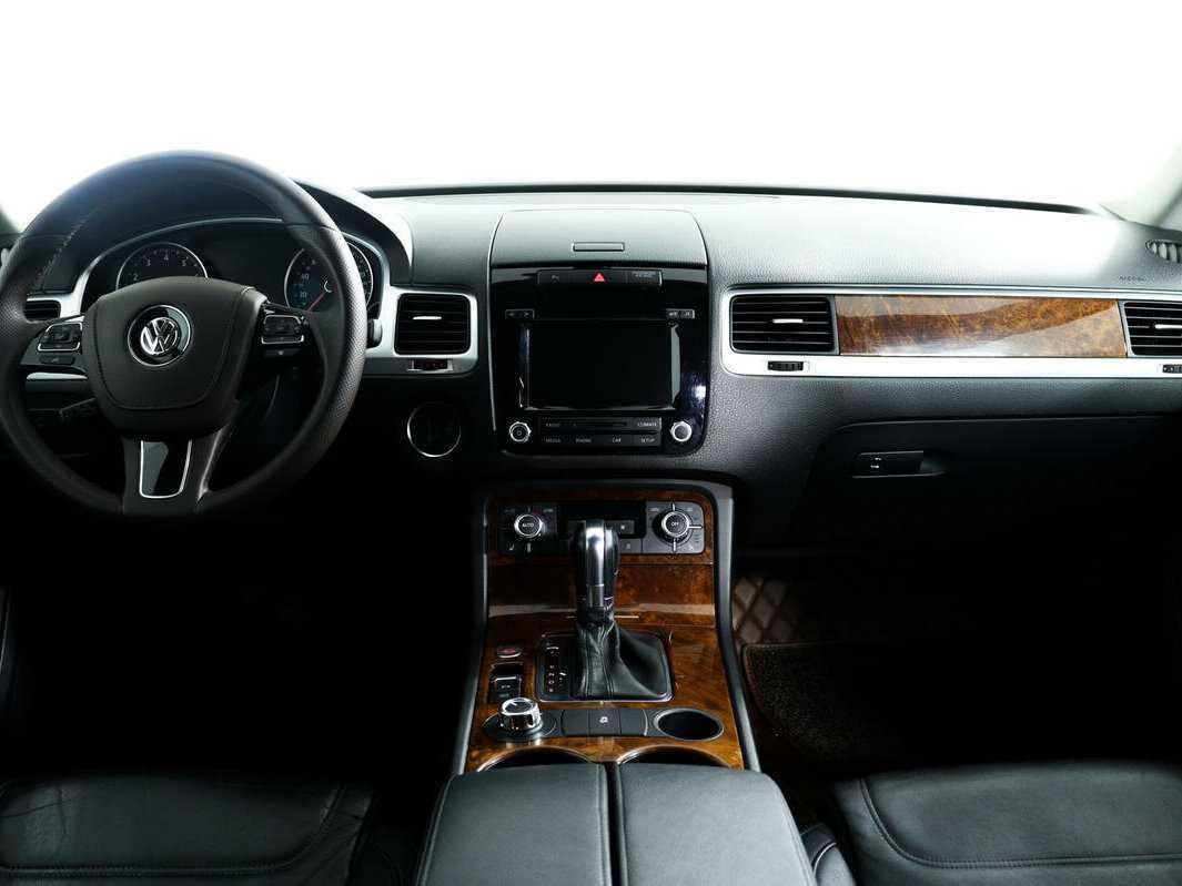 Купить Volkswagen Touareg, 2012, 168 392 км, фото №11