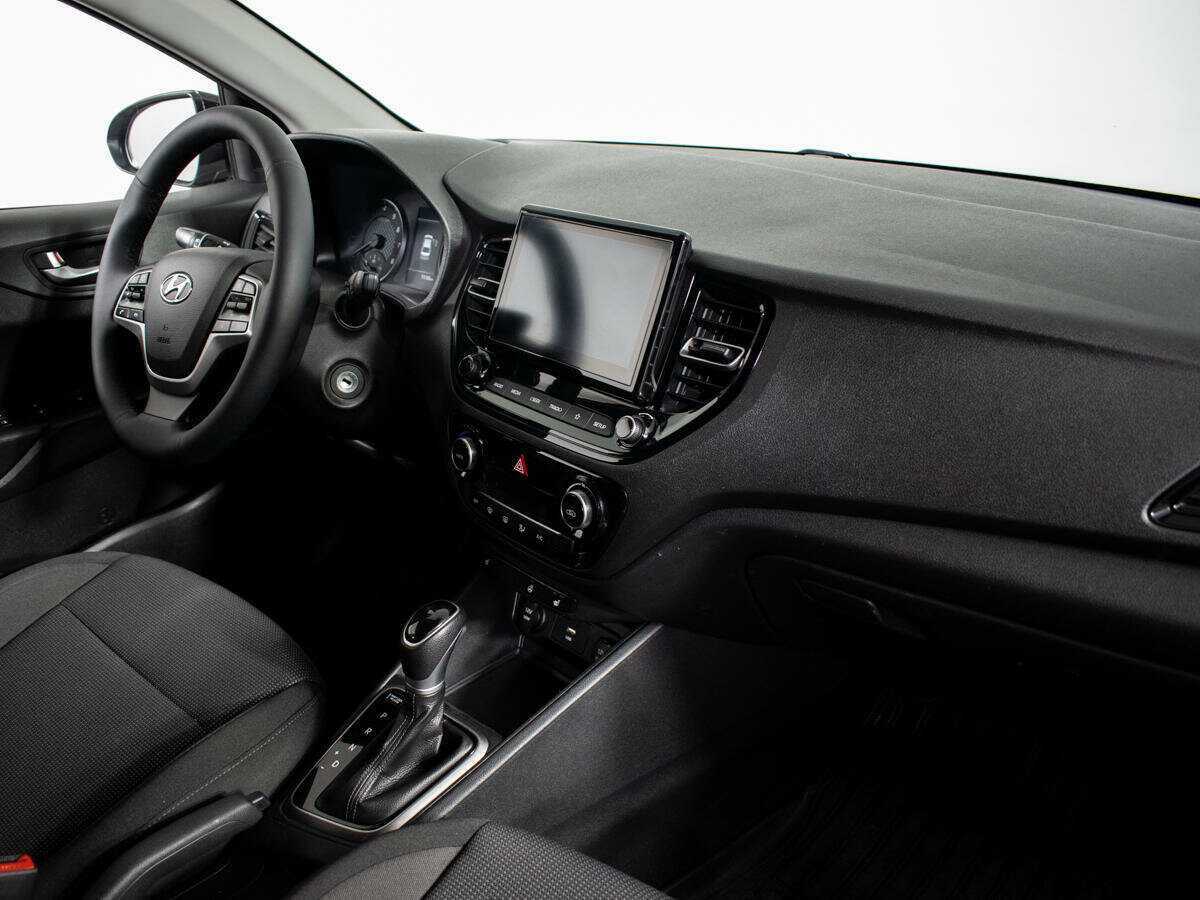 Купить Hyundai Solaris, 2021, 73 152 км, фото №9