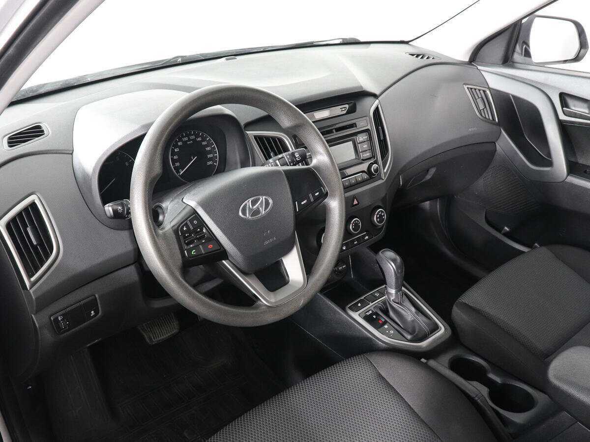 Купить Hyundai Creta, 2018, 75 353 км, фото №9