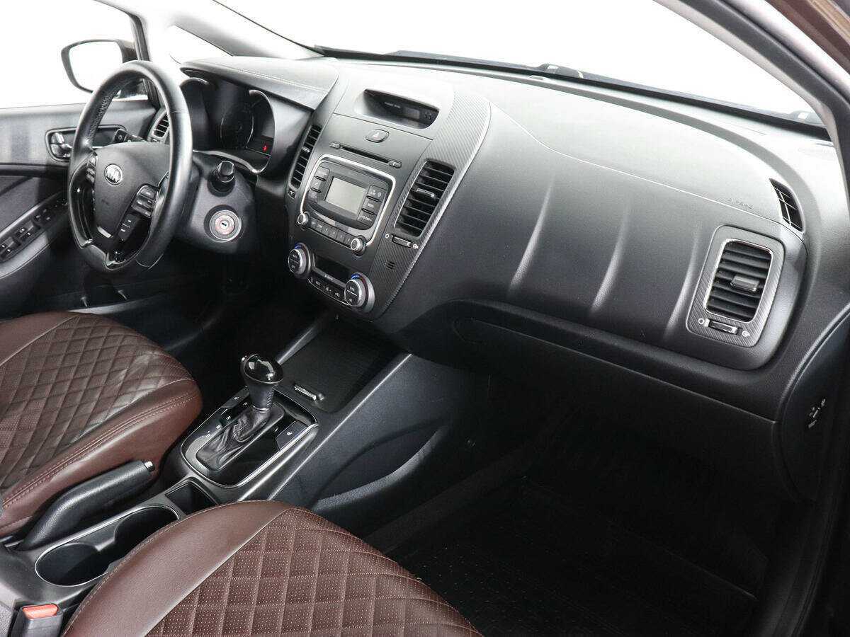 Купить Kia Cerato, 2017, 81 323 км, фото №10