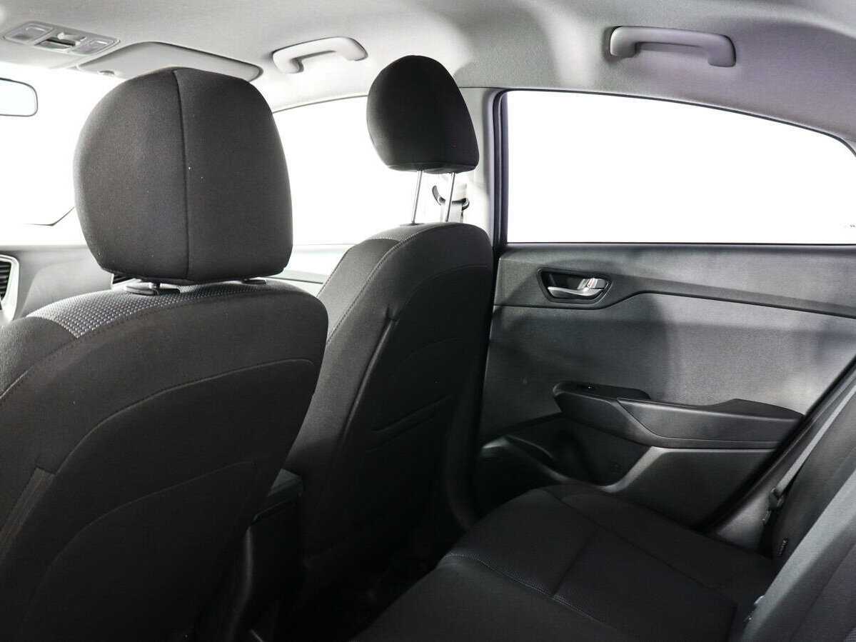 Купить Hyundai Solaris, 2021, 64 145 км, фото №10