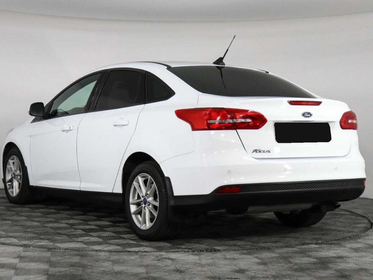 Купить Ford Focus, 2019, 69 251 км, фото №7