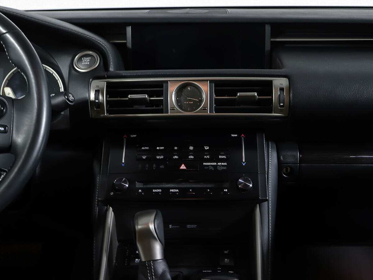 Купить Lexus IS 250, 2013, 94 260 км, фото №12
