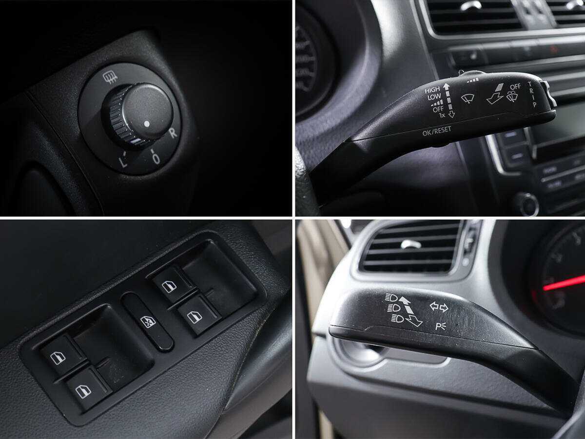 Купить Volkswagen Polo, 2017, 97 800 км, фото №15