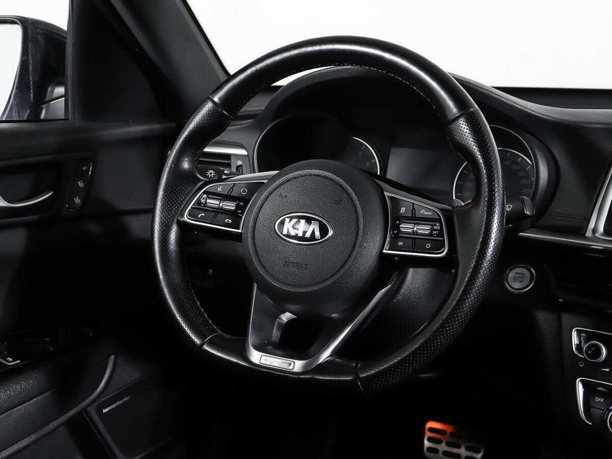 Купить Kia Optima, 2018, 92 000 км, фото №16