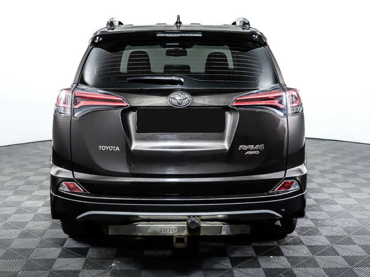 Купить Toyota RAV4, 2019, 100 089 км, фото №6