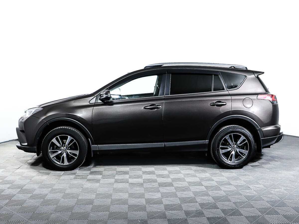 Купить Toyota RAV4, 2019, 100 089 км, фото №8