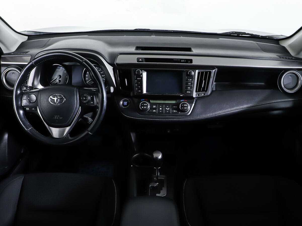 Купить Toyota RAV4, 2019, 100 089 км, фото №13