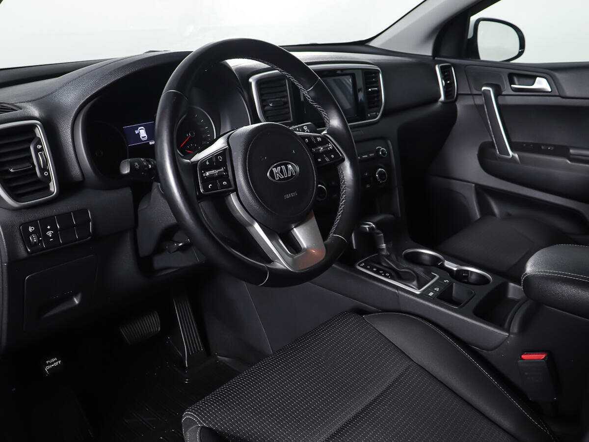 Купить Kia Sportage, 2019, 83 002 км, фото №13