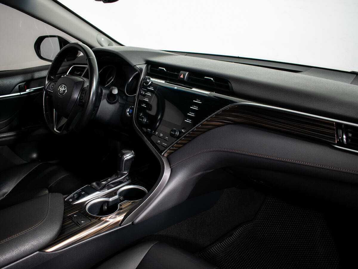 Купить Toyota Camry, 2019, 141 665 км, фото №6