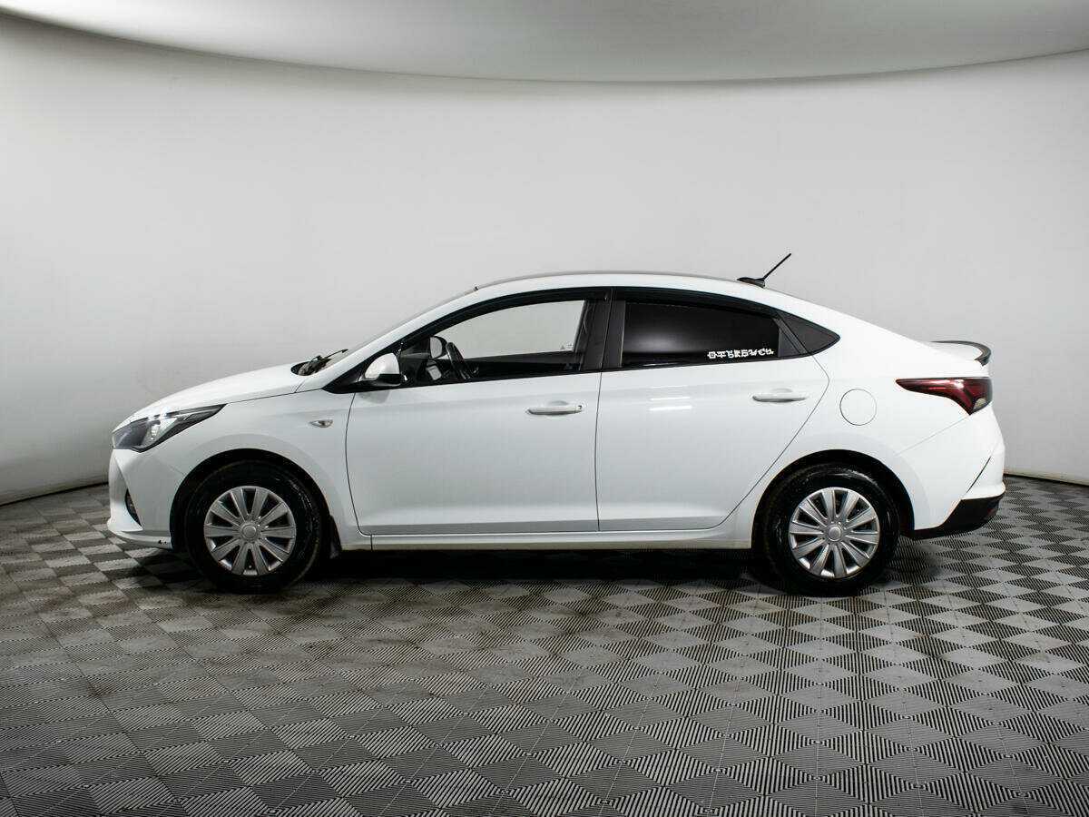 Купить Hyundai Solaris, 2020, 139 692 км, фото №8
