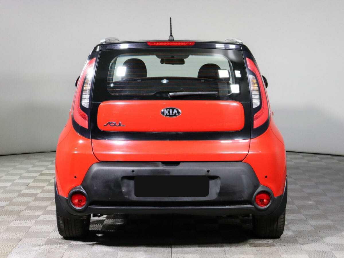 Купить Kia Soul, 2014, 102 060 км, фото №6