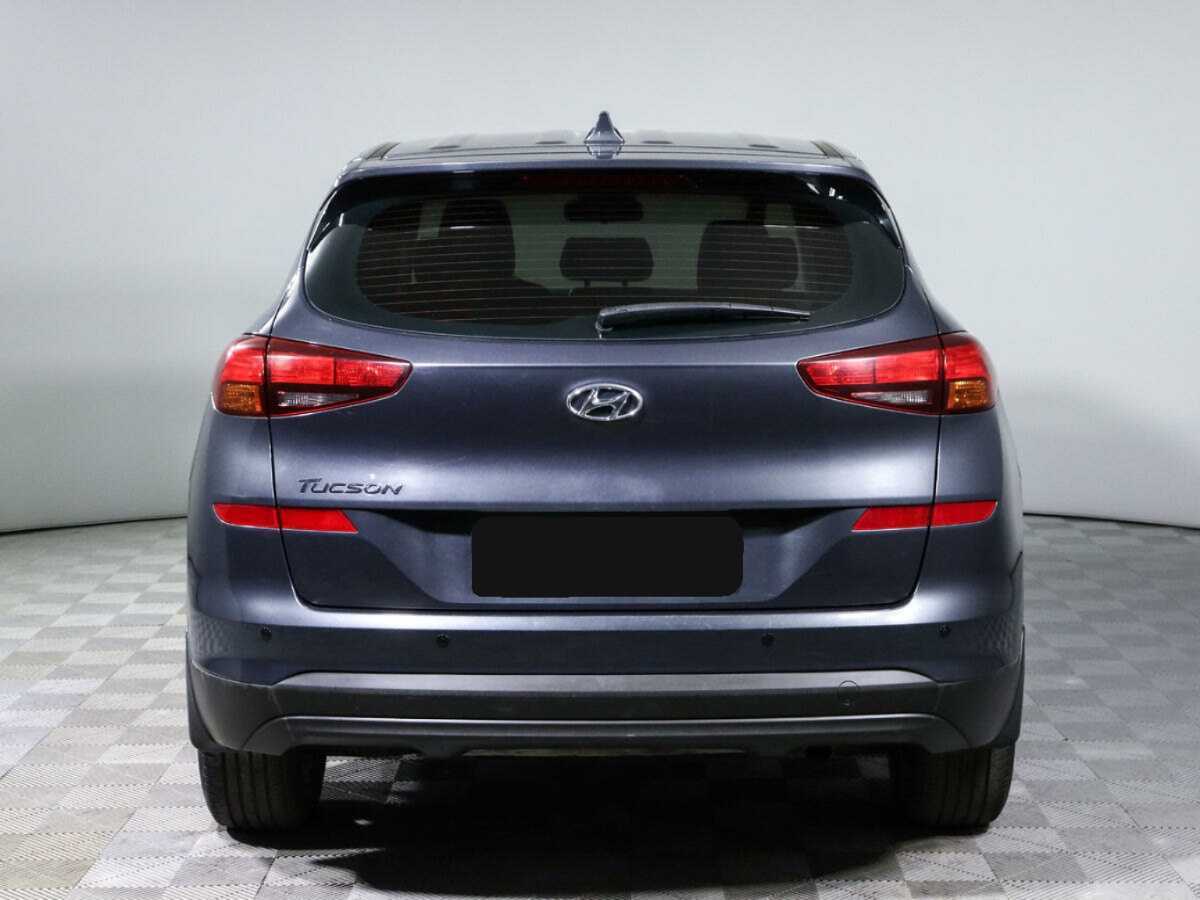 Купить Hyundai Tucson, 2020, 35 530 км, фото №6
