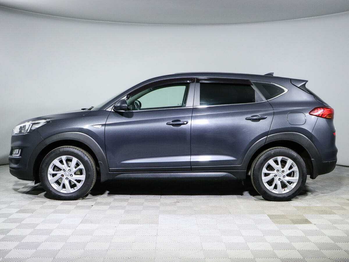 Купить Hyundai Tucson, 2020, 35 530 км, фото №8