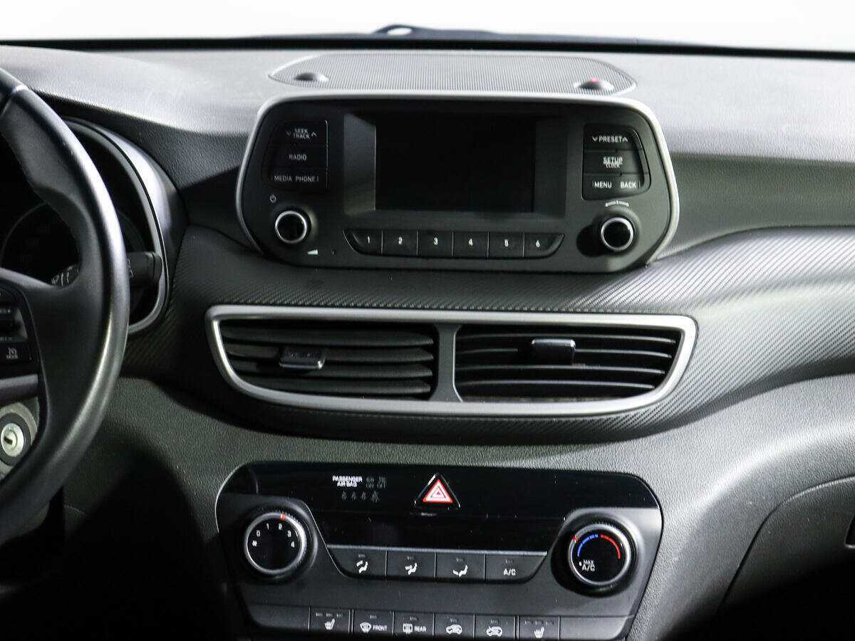 Купить Hyundai Tucson, 2020, 35 530 км, фото №13